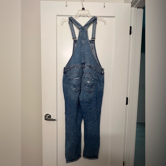 American Eagle Overalls - Picture 2 of 4